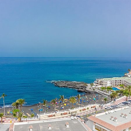 Ocean View Arenas Negras, Newly Renovated Apartment Puerto de Santiago  Luaran gambar