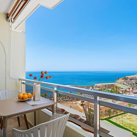 Ocean View Arenas Negras, Newly Renovated Apartment Puerto de Santiago  Luaran gambar