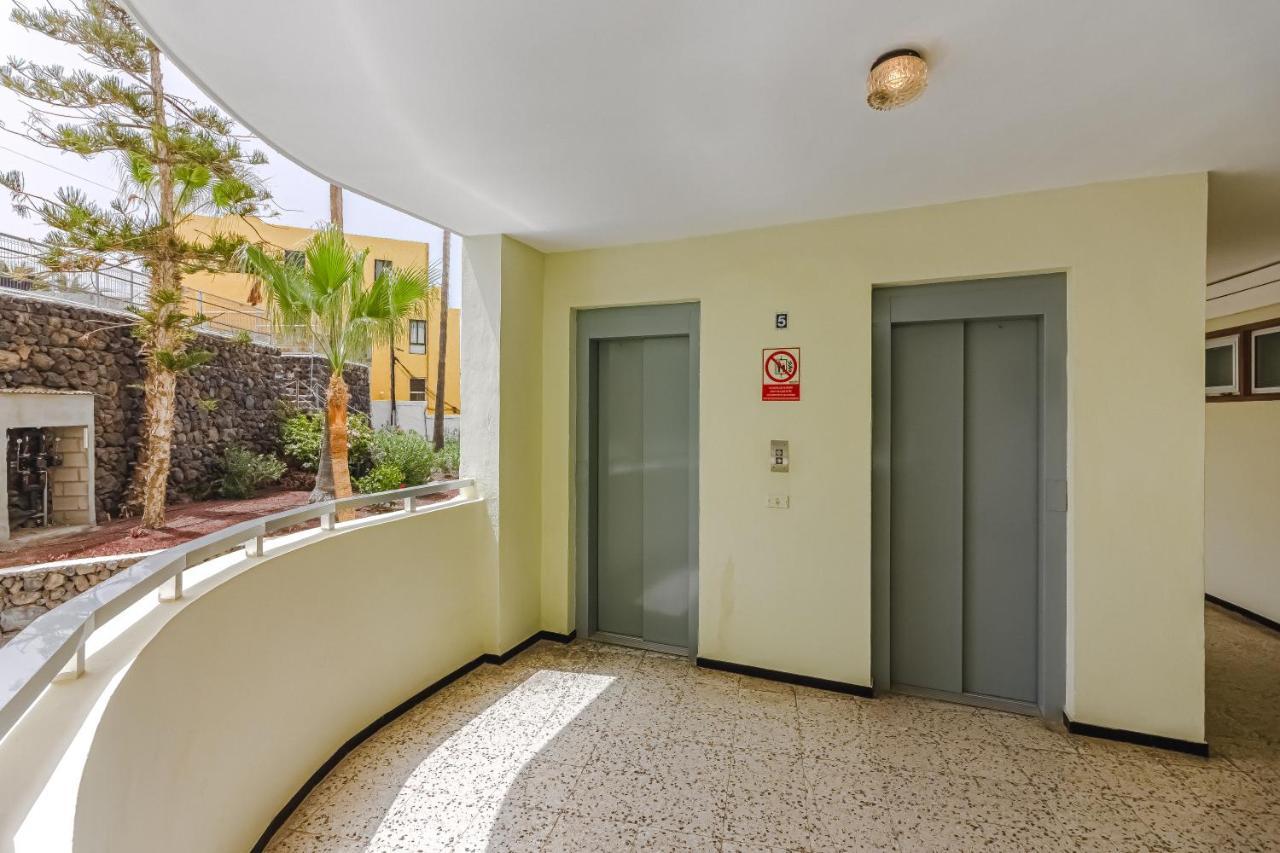 Ocean View Arenas Negras, Newly Renovated Apartment Puerto de Santiago  Luaran gambar