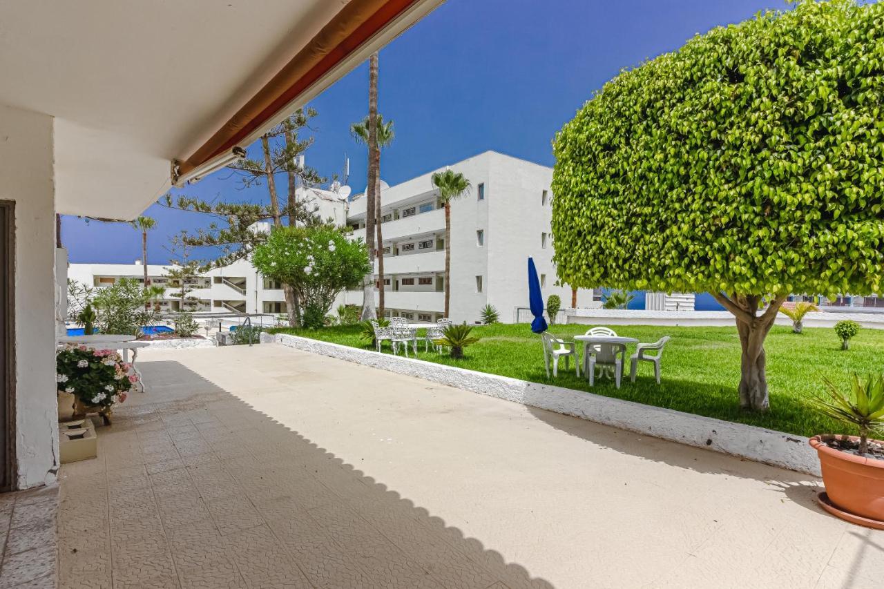 Ocean View Arenas Negras, Newly Renovated Apartment Puerto de Santiago  Luaran gambar